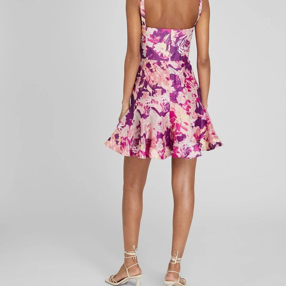 Club Monaco Pink Dress - Picture 3 of 9